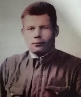 Ядрышников Матвей Кузьмич