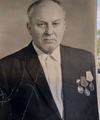 Сазонов Петр Ильич