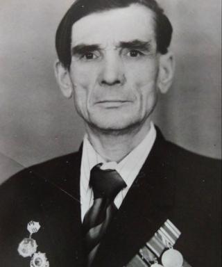Скотников Иван Дмитриевич