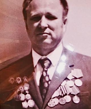Крамсков Герасим Георгиевич