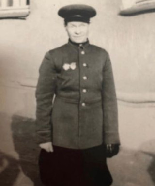 Сырескин Михаил Степанович