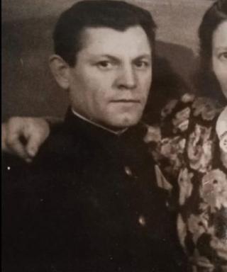 Мамаев Фёдор Павлович