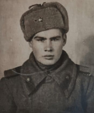 Хазиков Николай Романоаич