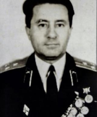 Куров Борис Федорович