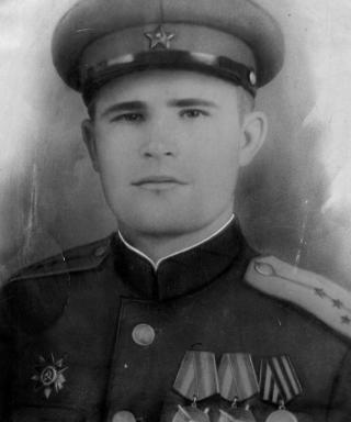Салиенко Василий Филиппович
