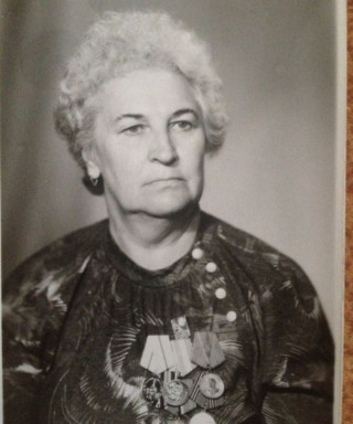 Якимец Ирина Петровна