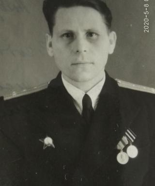 Белов Сергей Андреевич