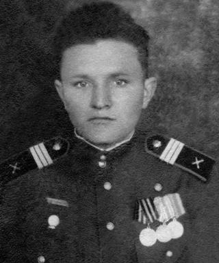 Уханов Алексей Гаврилович