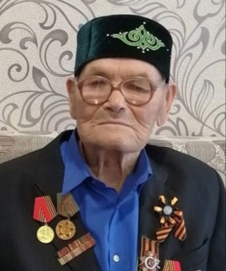 Шагиев Тимерзян Валимухаметович