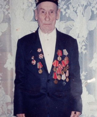 Исхаков Зиганша Исхакович