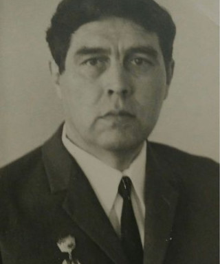 Хаиров Гильметдин Биктемирович