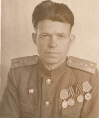Решетников Пётр Иванович