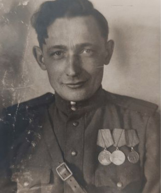 Васильев Михаил Васильевич