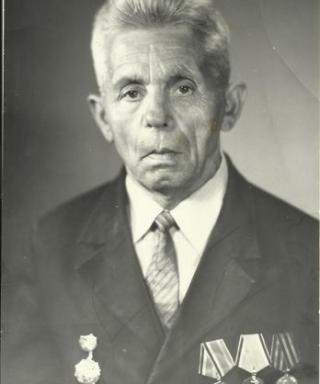 Ледвижко Григорий Данилович