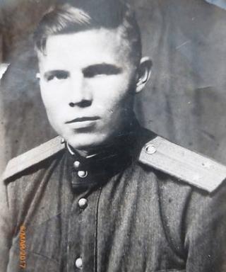 Соснин Александр Никоалаевич