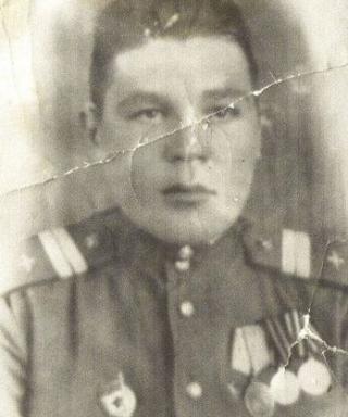 Тетерин Владимир Сергеевич