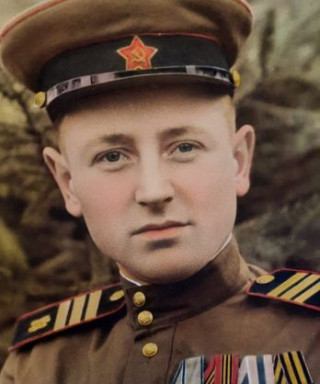 Безбородов Николай Алексеевич