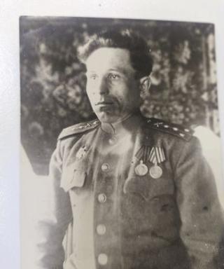 Вискунов Петр Васильевич