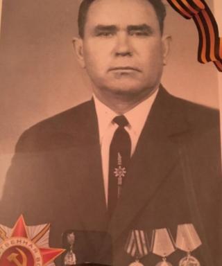 Ахлестин Михаил Иванович