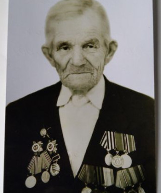 Большаков Андрей Степанович