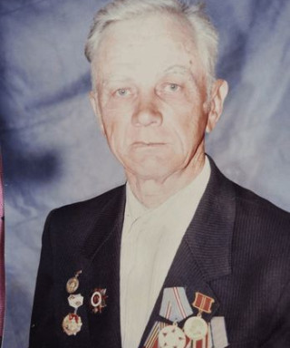 Пушнов Пётр Фёдорович