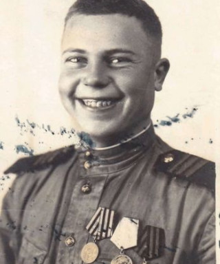 Полётов Иван Сергеевич