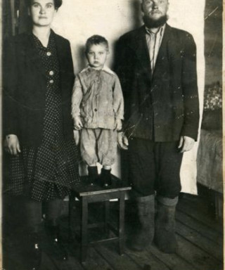 Мельников Савелий Федорович