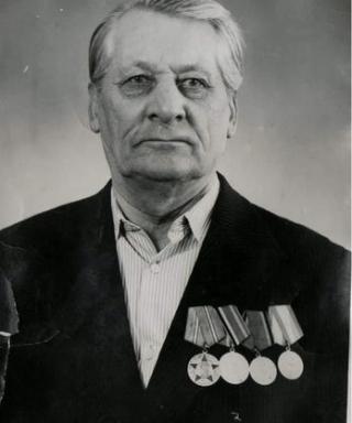 Пряхин Виктор Дмитриевич