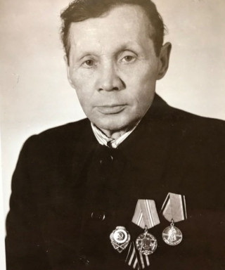 Анцыгин Михаил Максимович