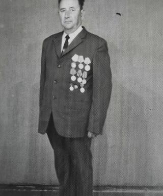Сердюков Григорий Иванович