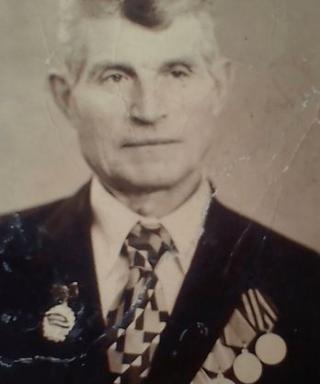 Шлома Егор Николаевич
