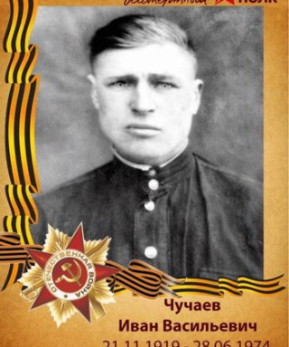 Чучаев Иван Васильевич