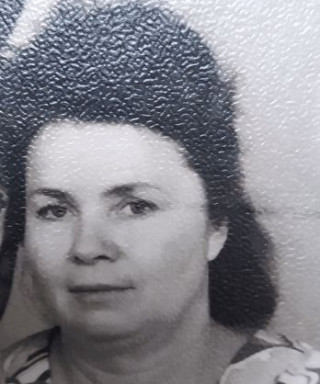 Петрянкина Мария Яковлевна