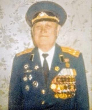 Комов Иван Иванович