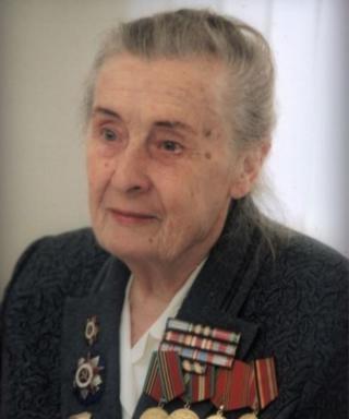 Чувакова Тамара Тихоновна