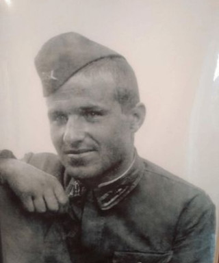 Ефимов Федор Иванович