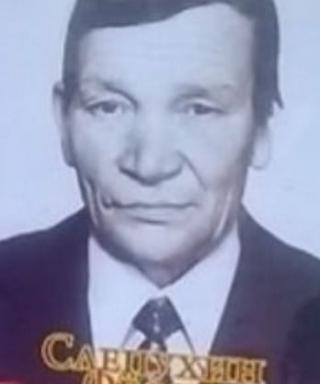 Слепухин Фёдор Антонович