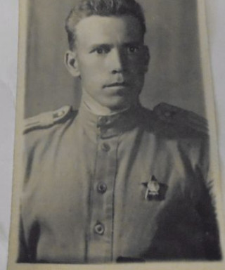 Кузнецов Федор Игнатьевич