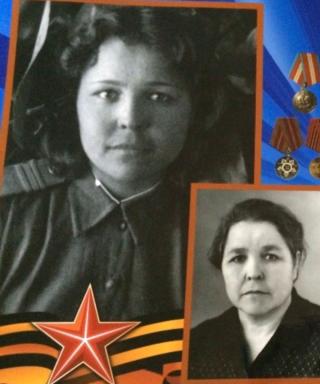 Безъязыкова Анна Алексеевна
