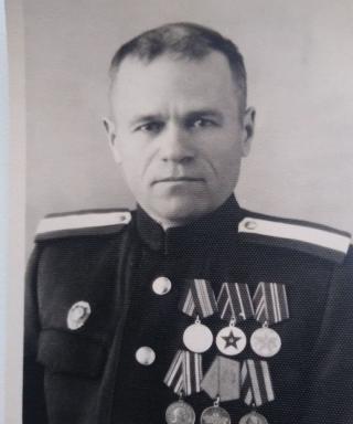 Скрипников Сидор Яковлевич