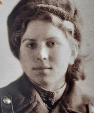 Жуковская Зинаида Александровна