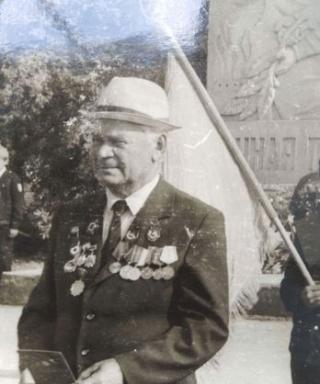 Серебренников Владимир Васильевич