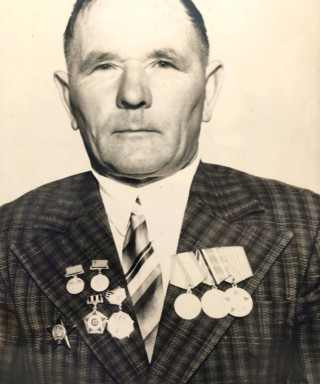 Петровичев Иван Анисимович