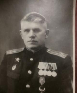 Воробьев Виктор Иванович