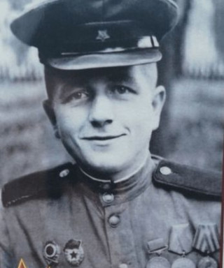 Безногов Иван Никонорович