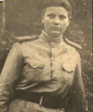 Байбарова Нина Васильевна