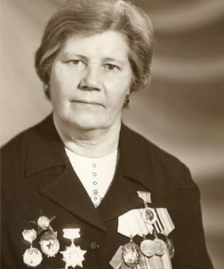 Некрасова Екатерина Гавриловна
