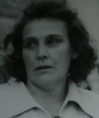 Шишковцова Вера Илларионовна
