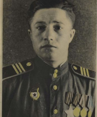 осюшкин сергей тимофеевич