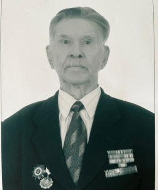 Попов Василий Кузьмич